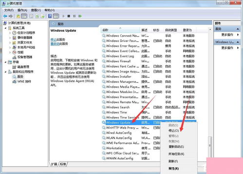 Win7系統服務 全面了解與高效打開指南